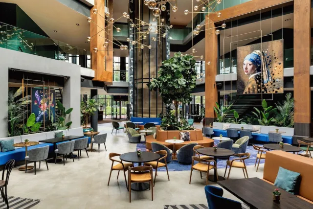 Billede av hotellet Corendon Amsterdam Schiphol Airport, a Tribute Portfolio Hotel - nummer 1 af 10