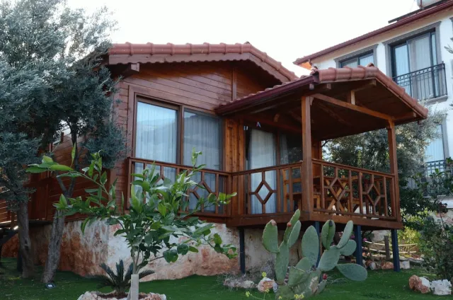 Hotellbilder av Doganin Ruhu Hotel & Bungalow - nummer 1 av 65