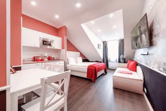 Billede av hotellet Revelton Studios Prague - nummer 1 af 10