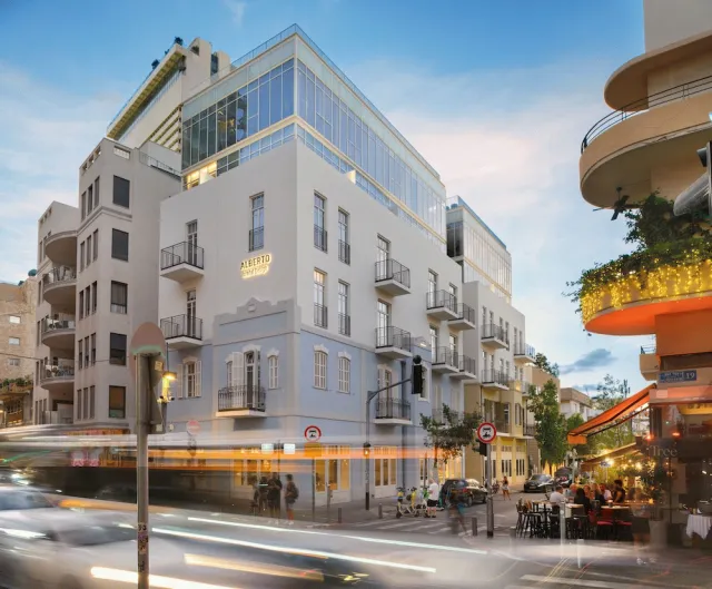 Billede av hotellet Alberto by Isrotel Design - nummer 1 af 40