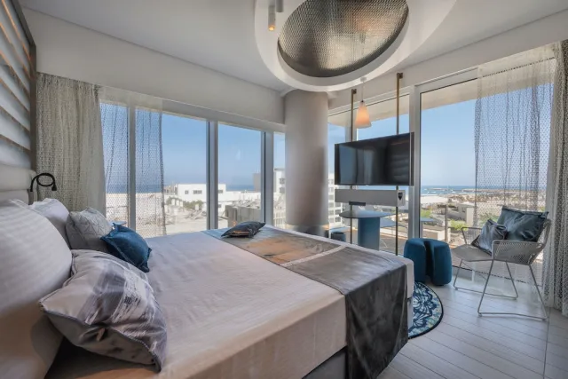 Billede av hotellet Port Tower by Isrotel Design - nummer 1 af 10
