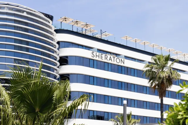 Billede av hotellet Sheraton Nice Airport - nummer 1 af 59