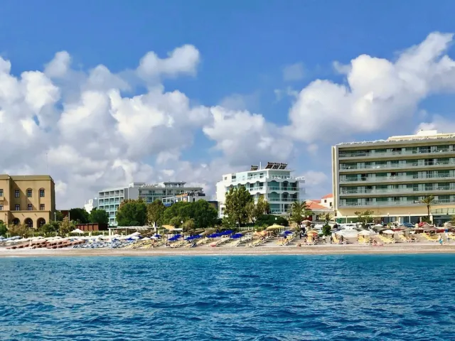 Billede av hotellet Amalia Sea Hotel - nummer 1 af 34