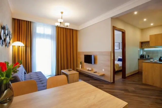 Hotellbilder av Portal House Apartments - nummer 1 av 68