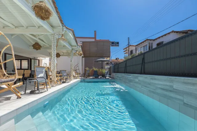 Hotellbilder av Adonis Hotel - nummer 1 av 39