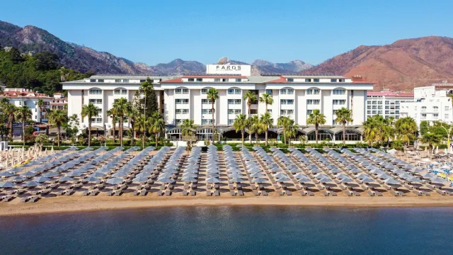 Billede av hotellet Faros Premium Beach Hotel - nummer 1 af 41