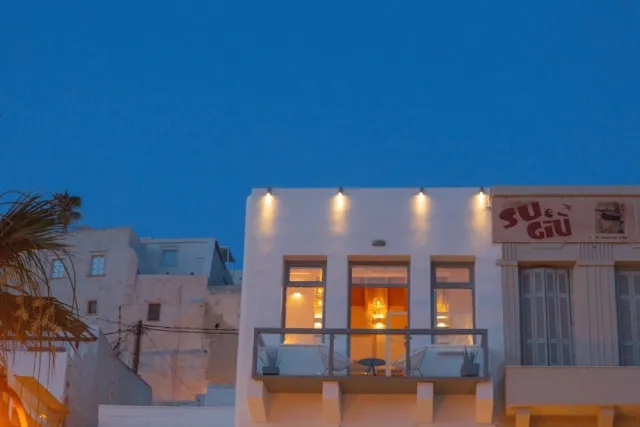 Hotellbilder av Naxos Riviera Suites - nummer 1 av 36