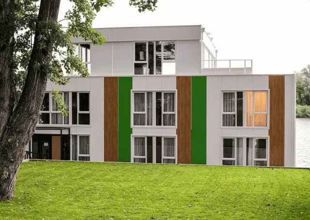 Billede av hotellet Joy 5 Hotel & SPA - nummer 1 af 10