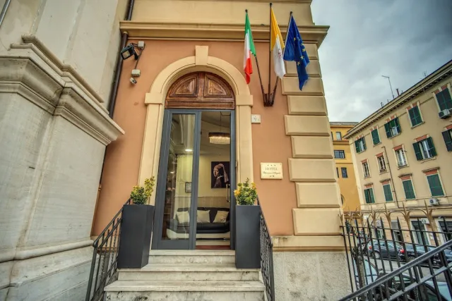 Billede av hotellet Hotel Ottaviano Augusto - nummer 1 af 10