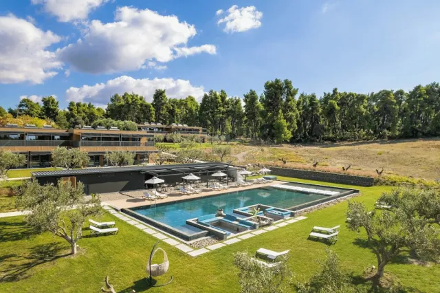 Billede av hotellet Sani Verde - nummer 1 af 84