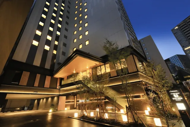 Hotellbilder av JR WEST GROUP VIA INN PRIME AKASAKA - nummer 1 av 40