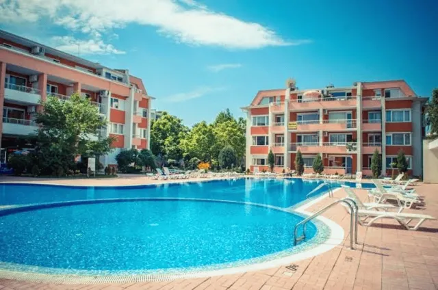 Billede av hotellet Sunny Beach Apartment ,sunny Fort Apartment - nummer 1 af 10