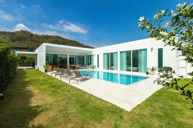 Hotellbilder av Modern 4 Bedroom Pool Villa PMK-A2 - nummer 1 av 62