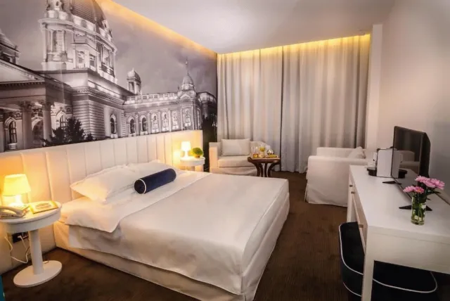 Hotellbilder av Hotel Passport - nummer 1 av 5