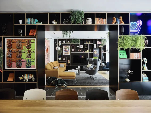 Billede av hotellet citizenM London Victoria Station - nummer 1 af 10