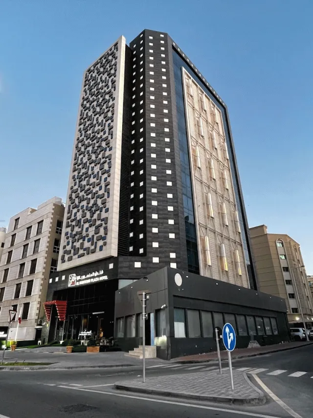 Hotellbilder av Al Mansour Plaza Hotel - nummer 1 av 10