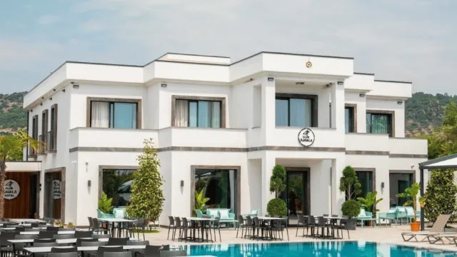Hotellbilder av Club Kavala Beach Hotel Assos - nummer 1 av 50