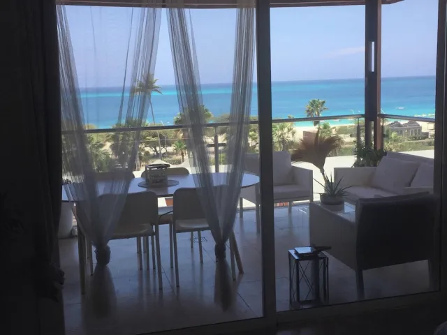 Hotellbilder av Modern Loft ,eagle Beach ,oasis Condo - nummer 1 av 58