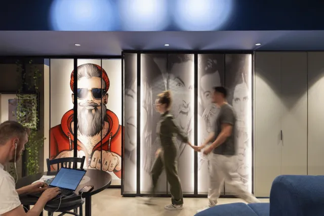 Billede av hotellet Coeo Pod Hostel Beatas - nummer 1 af 10