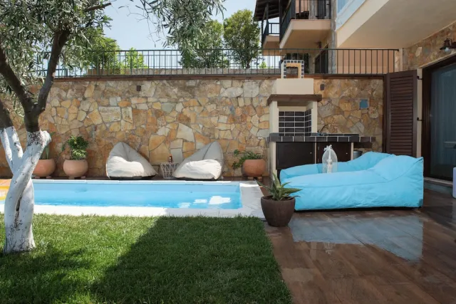 Billede av hotellet Dandy on the Beach Villa Pool-Sea View - nummer 1 af 38