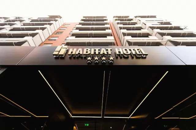 Billede av hotellet Habitat Hotel Tirana - nummer 1 af 10