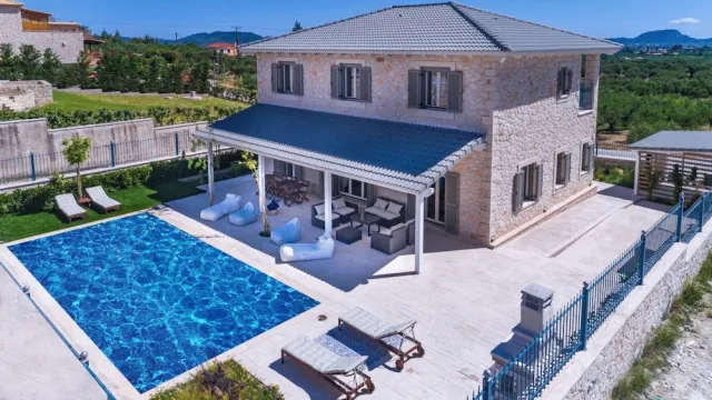 Hotellbilder av Zante Soleil - High-end Stone Villa With 4BD - nummer 1 av 24