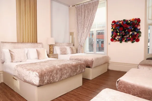 Hotellbilder av Signature Living Bold Street Apartments - nummer 1 av 10