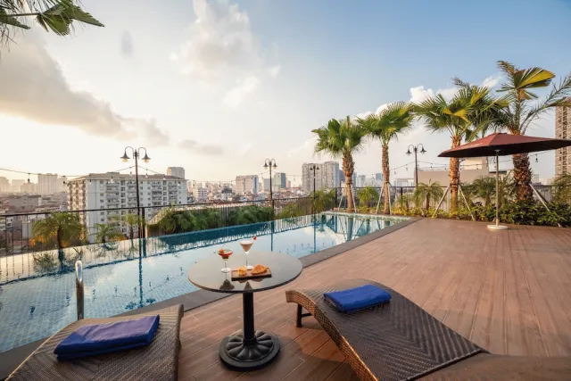 Hotellbilder av FTE Ba Dinh Hotel - nummer 1 av 68