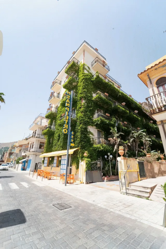 Billede av hotellet Hotel San Pietro - nummer 1 af 10