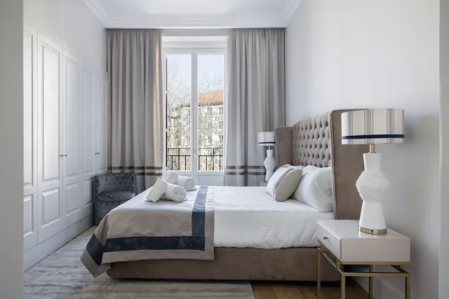 Billede av hotellet Palacio Tirso De Molina - nummer 1 af 57