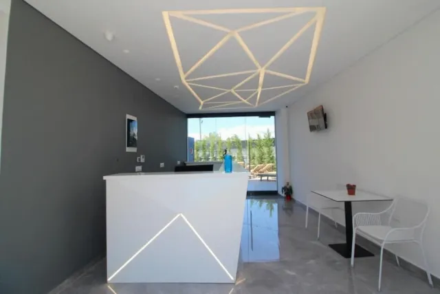 Billede av hotellet Blue Eye Hotel - nummer 1 af 10