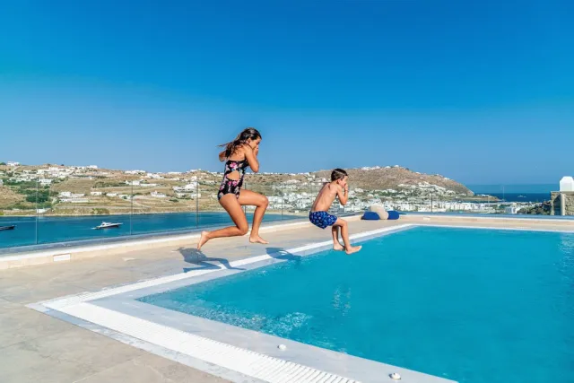 Hotellbilder av CORFOS BLUE MYKONOS - nummer 1 av 53
