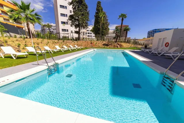 Billede av hotellet AQUA APARTMENTS BELLAMAR MARBELLA - nummer 1 af 10