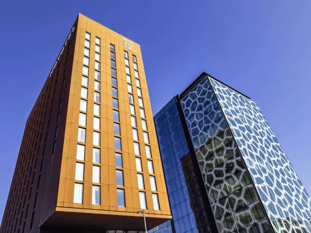 Billede av hotellet Novotel Liverpool Paddington Village - nummer 1 af 96