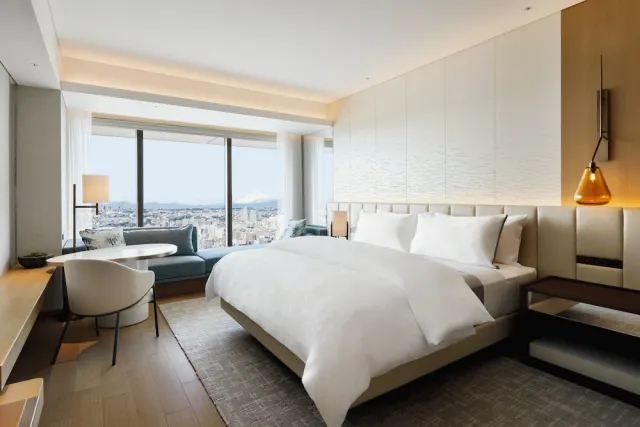Hotellbilder av The Westin Yokohama - nummer 1 av 100