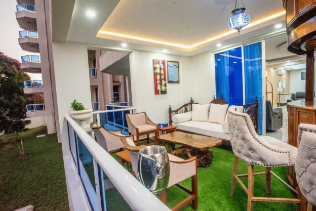 Hotellbilder av MegMara Luxury Suites Nyali - nummer 1 av 61