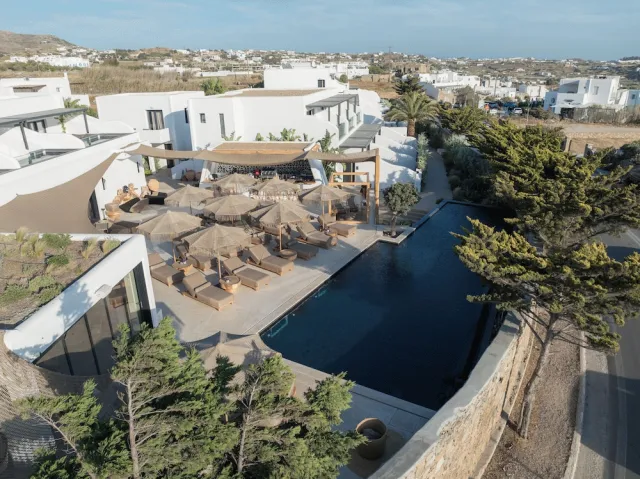 Hotellbilder av Asty Mykonos Hotel & Spa -World of One Hotel Group - nummer 1 av 100