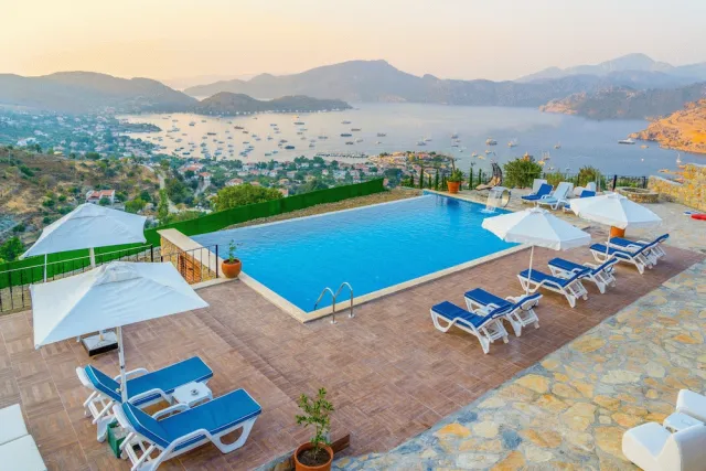 Hotellbilder av Selimiye Lime Garden Otel - nummer 1 av 81