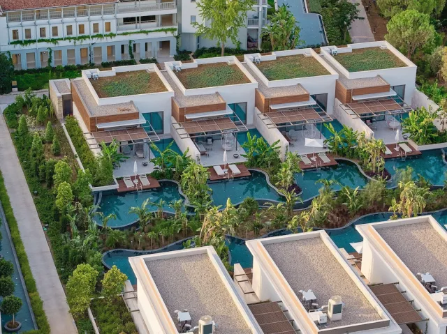 Billede av hotellet Bayou Villas - - nummer 1 af 100