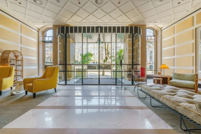 Billede av hotellet The Editory Boulevard Aliados Hotel - Preferred Hotels - nummer 1 af 52