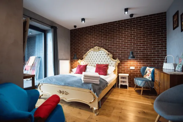 Hotellbilder av City Lights Kazimierz - nummer 1 av 95