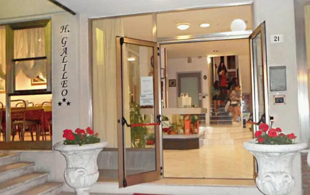 Billede av hotellet Hotel Galileo - nummer 1 af 9