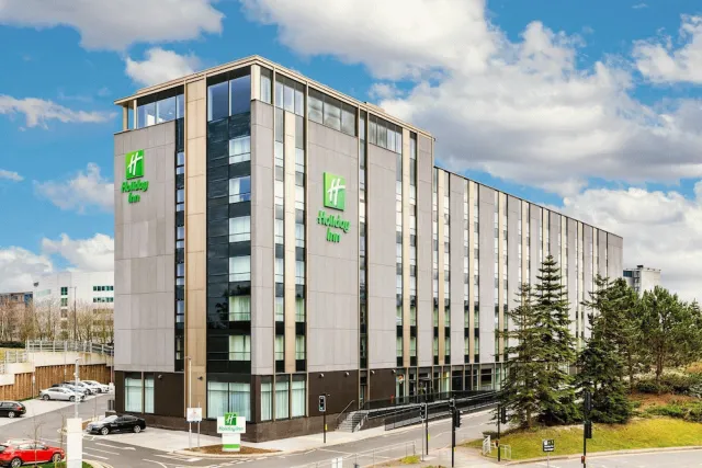 Billede av hotellet Holiday Inn Manchester Airport by IHG - nummer 1 af 10