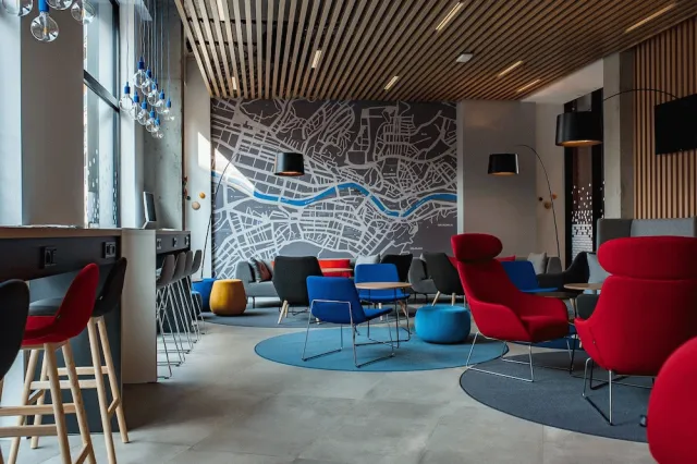 Billede av hotellet Holiday Inn Express Tbilisi Avlabari by IHG - nummer 1 af 49