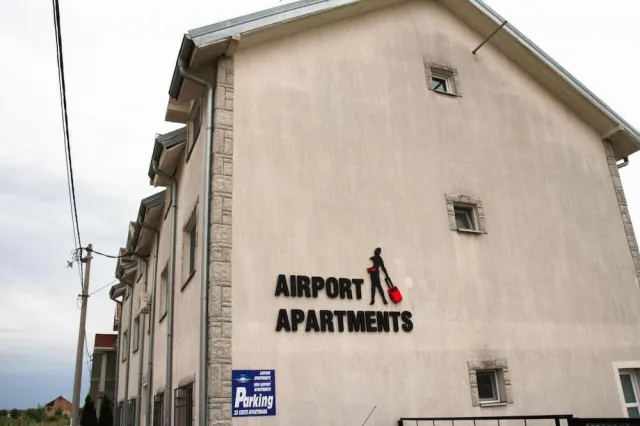 Hotellbilder av Airport Apartments - nummer 1 av 10
