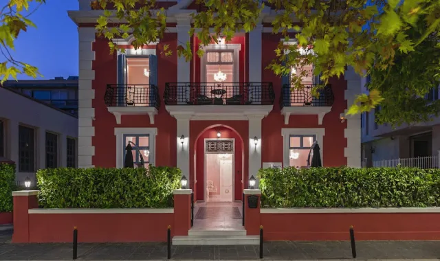 Billede av hotellet Via Villa Iliotti - nummer 1 af 37