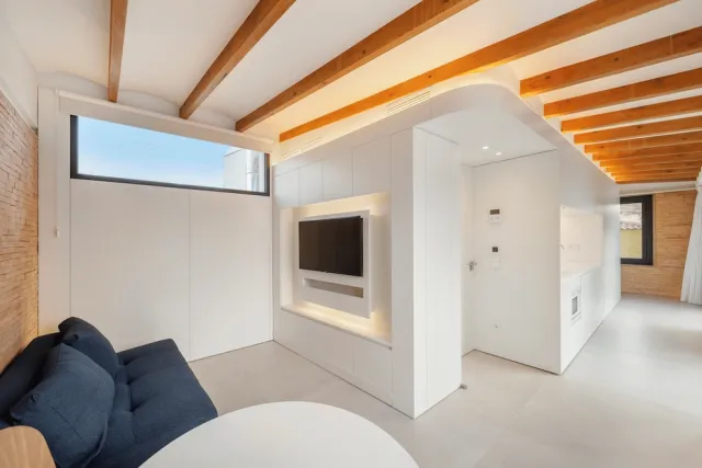 Hotellbilder av Tandem Pórtico Alicante Suites - nummer 1 av 33