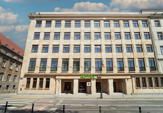 Billede av hotellet B&B Hotel Poznań Old Town - nummer 1 af 10
