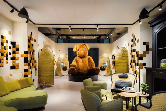 Billede av hotellet FirstName Bordeaux - part of JdV by Hyatt - nummer 1 af 10