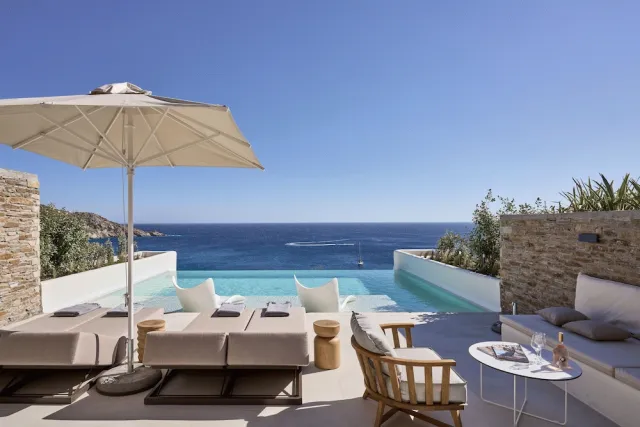 Hotellbilder av Ios Grand Pool Suites - nummer 1 av 100
